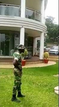 Zimbabwe soldiers invade Kasukuwere's house