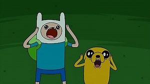 Watch Adventure Time with Finn and Jake Season 4 Episode 17 - King Worm