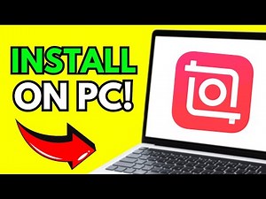 How To Download InShot On PC (UPDATED)