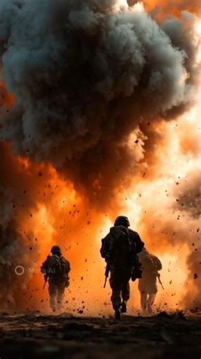 Title: Indian Army War Scene 🔥 Operation Thunder | Brave Soldiers Battle 🇮🇳