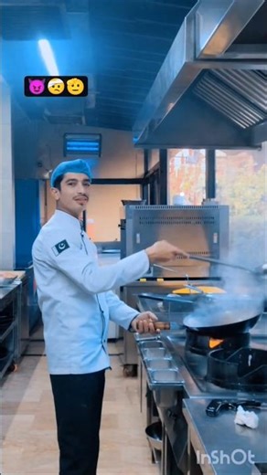 Hot 🔥 kitchen 😋🔪 #food #freestyle #chef #chefselection