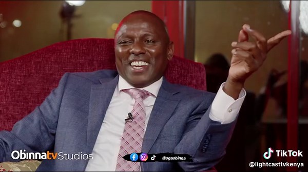 "Umetmbea na Ruto sana mpaka unamcopy kuongea!"~Obinna blasts Kimani I...