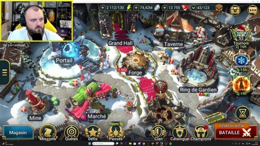 [FC] Bonne année - Code Aptoide : QAXGOQGN - !rsltools - #303