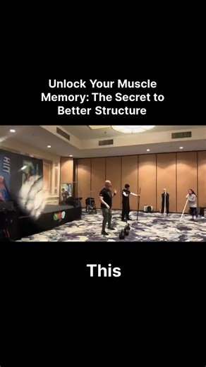 This clip from the Hidden Core workshop with Chief Instructor Master Phil Ross and Lead Instructor George Corso drops some serious knowledge! Watch how they break down *why* maintaining straight arms and an engaged upper back builds crucial neuromuscular connection and muscle memory. Stop loading up those shoulders—true support comes from aligning your entire structure from hand to heel. It's all about stacking correctly to handle the load, just like in a perfect handstand! 🤯 Understand the dif