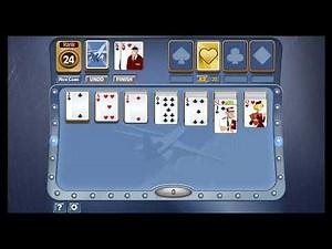 First Class Solitaire HD Rank Up guide