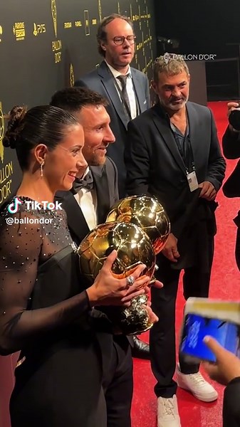 Leo Messi and Aitana Bonmatí: 2023 Ballon d’Or Winners Revealed