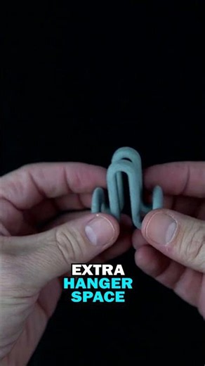 Clothes Hanger Extender