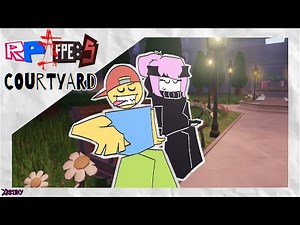 [COURTYARD] RP ∆ FPE:S — Explore & Learn! || EP • II