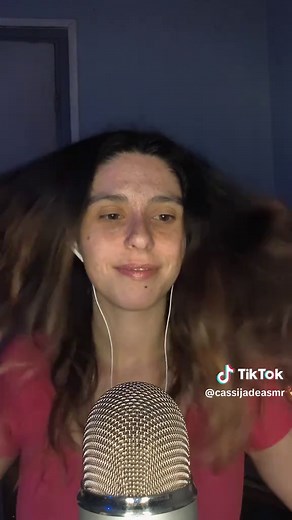 ASMR Cheveux: Relaxation avec mes longueurs