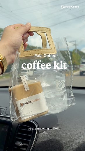 3K views · 44 reactions | Cold brew to-go? The Pala.Coffee kit is your in-a-rush essential. 100% Arabica, ready anywhere. ✨ | Pala.Coffee | Facebook