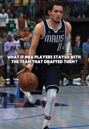the league would look so different #nba2k26 #nba2k #2k #draft #realisticgameplay