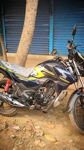 Honda SP Shine Bike #honda #hondaspshine #bike #shorts #reels