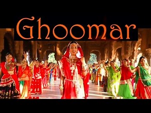 Ghoomar Dance Cover | Padmaavat ‪@ParulMalhotra‬ Choreography | Deepika Padukone | Shahid | Ranveer