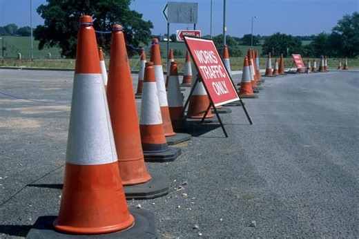 Major road in Bognor Regis to remain closed following 'issues encountered during overnight works'
