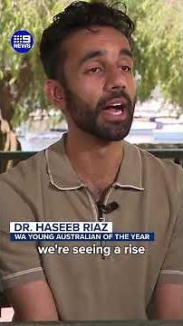 WA Young Australians of the year | 9 News Australia