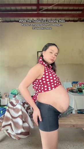 35 Weeks Pregnant: Fun Low Energy Dance Ideas