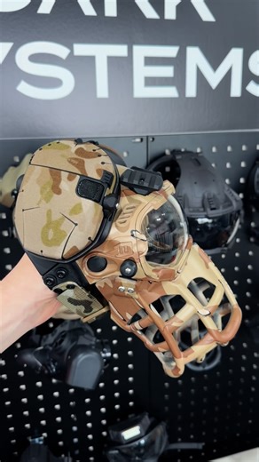 Desert Storm Combo _ #k9 #k9unit #policedog #policek9 #workingdog #sar #rescue #k9gear #k9police #malinois #militaryk9 #cynophile #workingdogmagazine #k9team #k9training #k9officer #k9handler #k9ofinstagram #darksystemsnews #k9helmet #dogtrainer #maligator #donotpet #k9camera #k9laser | Dark Systems