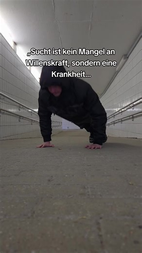 Respekt an jeden Kämpfer💪🤝 Durchziehen! #suchtverstehen #cleanwerden #rausausdersucht