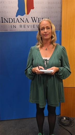 WFYI on Instagram: "Lawmakers return for the second part of the 2026 legislative session. High school students graduate at record high rates. A proposal to extend the syringe exchange program for a decade. 📻 90.1 Friday at 6pm or Saturday at 6:30am 🎧 Listen to the podcast via the link in the bio 📺 Friday at 8:30pm or Saturday at noon 📱Stream anytime with the PBS App or WFYI #IndianaWeekInReview #OnWFYI #WFYI #IndianaPolitics #INLegislation #LegislativeSession2026 #INLegislativeSession #India