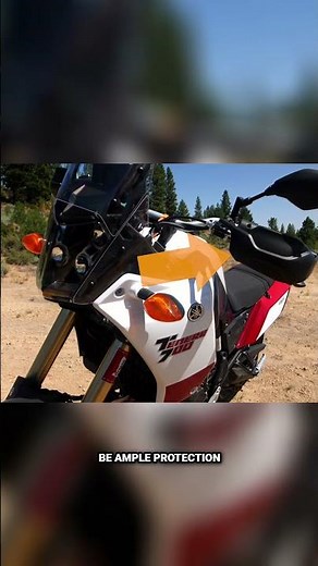 Upgrade Your T7: Acerbis X-Factor Hand Guards for Tenere 700