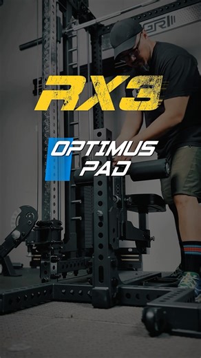 GetRXd Fitness Equipment | Upgrade Your Training add the military bench frame with the RX3 Optimus Pad! 🔥 Why settle for one tool when you can have three? 🔥The... | Instagram