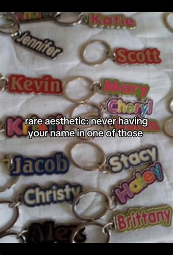 Rare Aesthetic Names for a Unique Identity