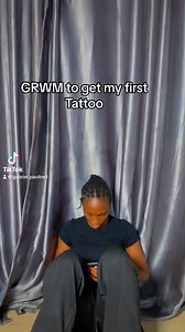 74K views · 1.4K reactions | My first Tattoo ❤️ | Miracle Gabriel | Facebook