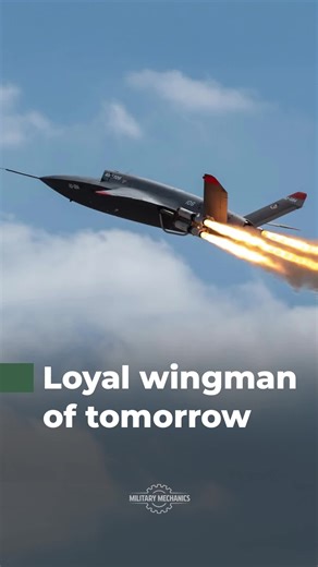 Meet the XQ-58A Valkyrie — a stealthy drone designed to fly alongside F-35s and other fighters. Cheap, expendable, and lethal, it lets commanders risk machines instead of pilots while multiplying airpower in contested skies.