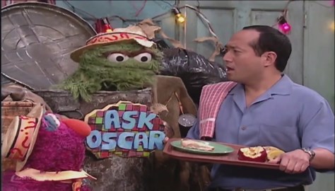 Sesame Street - Episode 4118