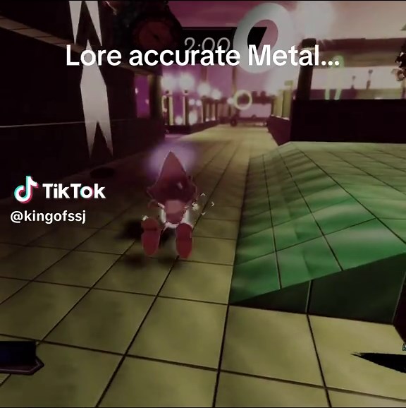 Metal Sonic: A Lore Accurate Perspective