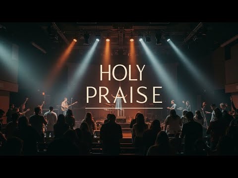 Elevation Worship Music - Holy Nation - Lyrics Video / #GospelMusic #PraiseWorship
