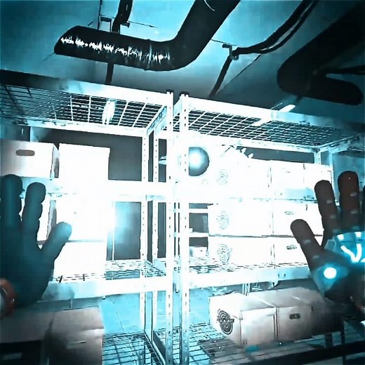 PPT Chapter 5: Exploring the Labs💫 #poppyplaytime #chapter5 #prototype #monster #edit #shorts #2k#ae