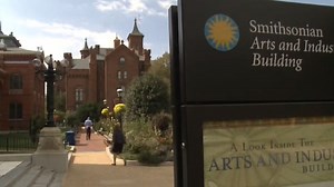 Smithsonian adding lactation rooms after employee complaints
