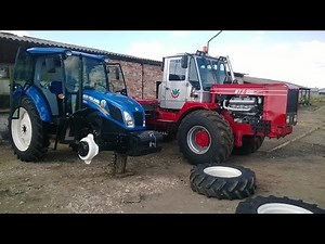 How did it all begin - T150K restoration / ХТЗ Т-150 Реставрация