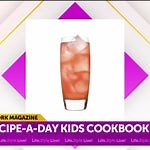 Food Network Magazine authors release ‘Recipe-A-Day’ Kids Cookbook'