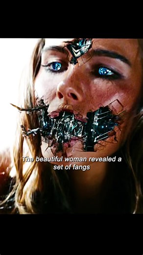 On the surface it appears to be a female robot