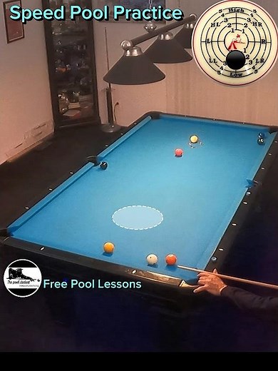 Speed Pool Practice (Free Pool Lessons)