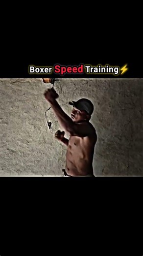 How Boxers Train Their Hand Speed 🥊⚡