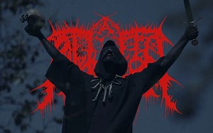 【金属乐界】英国黑暗金属单人计划ABDUCTION - Kernos Crown