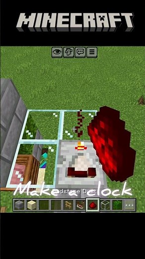 Unlimited XP Farm in Minecraft Bedrock 🔥