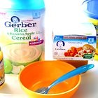 When to Start Feeding Baby Stage 3 Gerber Foods