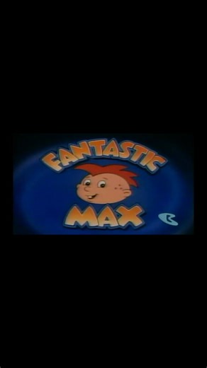 Fantastic Max Cartoon Series