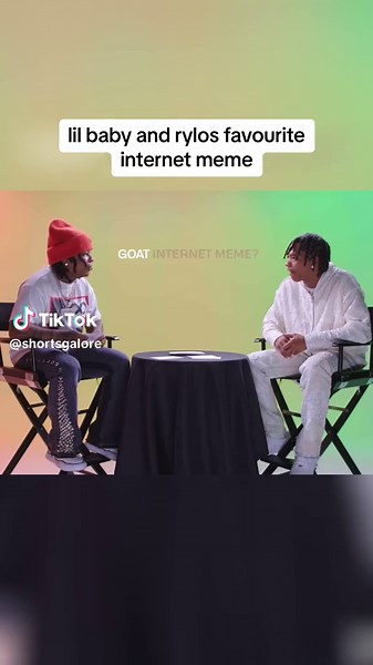 Lil Baby & Rylo Rodriguez: Hilarious Internet Meme Compilation