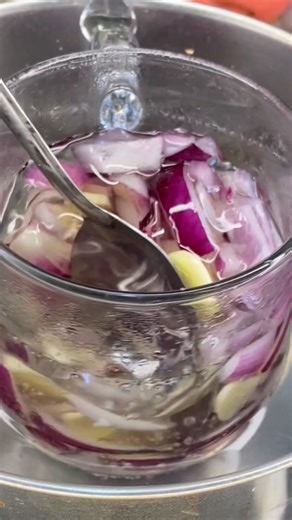 Onion and Garlic Hair Growth Recipe