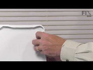 GE Washer Repair - How to Replace the Magnet Assembly