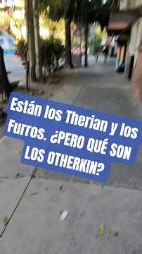 Los #Therian y los #Furros. ¿Pero qué son los #Otherkin? #diariopersonal #caminando #historias