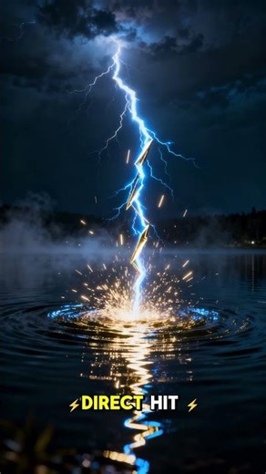 THE CATATUMBO LIGHTNING