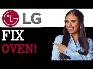 How To Fix LG Range Oven F3 Error Code (2025)