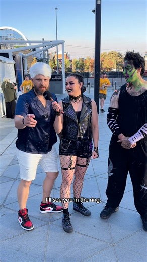 The Last Time is Now 🥲 We can't wait to see the champ in action one last time 🥊 | RAC Arena