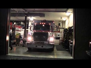 Lehigh Township Vol. Fire Co. Responding